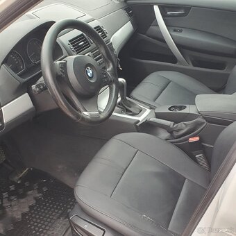 Predám BMW X3 xDrive20d automat rok 2008 - 6