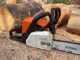 Stihl MS 180 - 6