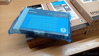 Epson B-510DN farby - 6