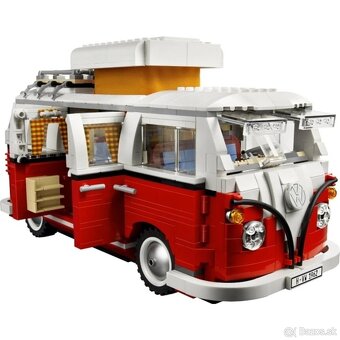 lego Volkswagen auta - 6