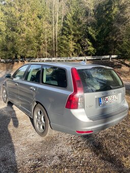 Volvo V50 2.0 100kw - 6