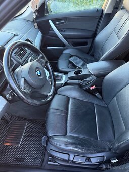 BMW x3 2.0 - 6