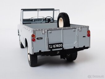 1:18 - Land Rover 109 Pick Up Series II - MCG - 1:18 - 6