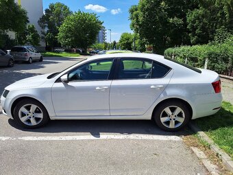 Škoda Octavia 3 1.6 tdi - 6