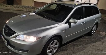 Mazda 6 combi 2.0 diesel - 6