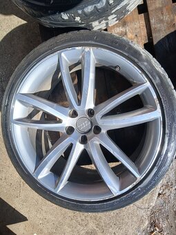 5x112 r 20 originál audi - 6