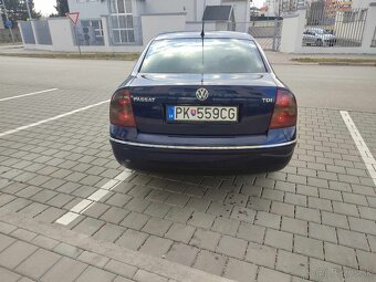 Volkswagen Pasat 1.Predam9tdi 96kw Automat - 6