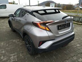 Toyota C-HR 1.8-l-VVTi Hybrid Style Selection - 6