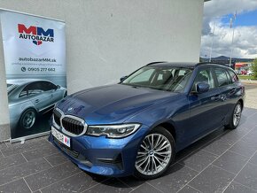 BMW Rad 3 Touring 320d mHEV xDrive A/T - 6