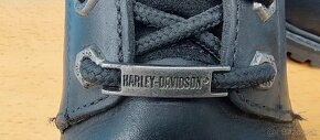 Predám Harley Davidson topánky - 6