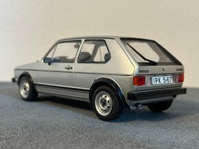 VOLKSWAGEN predam zberatelske modely. Mierka 1:24 a 1:43. - 6