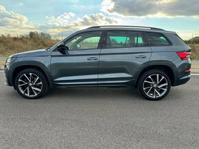 Škoda Kodiaq 2.0 TDI SCR 190k Sportline DSG 4x4 - 6