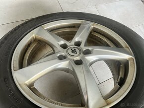 17”disky RC 5x112 z Kodiaq - 6