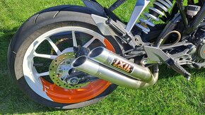 KTM duke 125 - 6