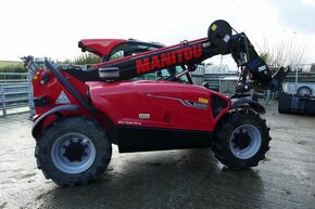 2021 MANITOU MLT 625-75H Teleskopický manipulátor - 6