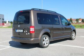 Volkswagen Caddy Life 1.6 TDI Maxi - 6