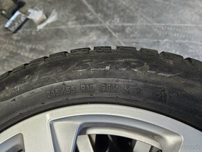 5x112 r17 7J ET37 215/55R17 - 6