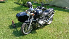 Bmw r 1100r sidecar - 6