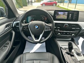 BMW Rad 5 Touring 520d mHEV A/T panorama - 6