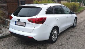 Kia Ceed SW benzín , výbava GOLD, kúpené v SR, Nebúrané - 6