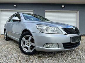 ŠKODA OCTAVIA COMBI 1,6 TDI FACELIFT MODEL 2012,ŤAŽNÉ - 6