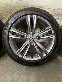 Sada kolies VW Arteon 5x112 R18 VW Sebring , 245/45/18 - 6