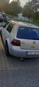 Golf 4 - 6