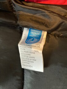 original Canada Goose expedicna paperova damska XL parka - 6