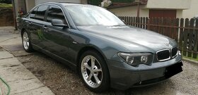 Predám BMW E65 730D 160KW - 6