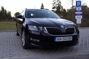 Škoda Octavia Combi 2.0 TDI DSG 7-st. automat - 6