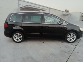 VW Sharan MATCH 7-miestne - 6