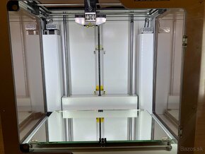 Celokrytovaná 3D tlačiareň JennyPrinter X340 Dual extruder - 6