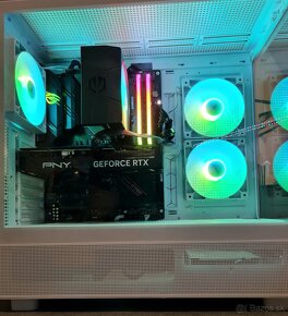 Herný PC RTX 4060 ti 16gb s Ryzen 7 5700x/32gb/1tb/750w - 6