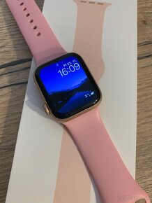 Apple watch SE 40mm, 1.generacia - 6