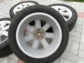 Originál audi, Škoda, Seat, Volkswagen 5x112 r17 - 6