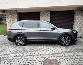 SEAT TARRACO 2.0TSI XCELLENCE, 4DRIVE, DSG, 7 MIESTNE - 6