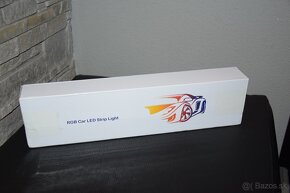 LED osvetlenie priestoru na nohy - 6