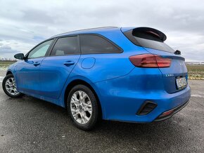 Kia Ceed SW 1.0 T-GDi Silver - 6