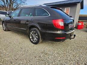 Škoda Superb 2012 Greenline - 6