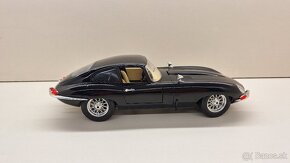 1:18 JAGUAR E COUPE - 6