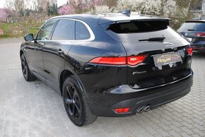 Jaguar F-Pace 2.0D I4 180k AWD A/T⭐SERVIS LEN JAGUAR⭐ - 6