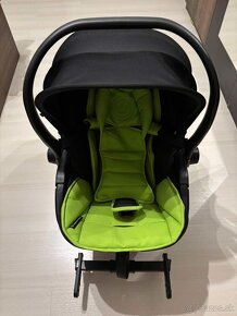 Autosedačka Kiddy Evoluna I-size plus + isofix, top stav - 6