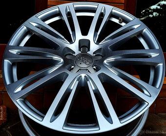 alu R20 5x112, bicolor, orig. Audi A7, A8, E-tron, Q5, Q3... - 6