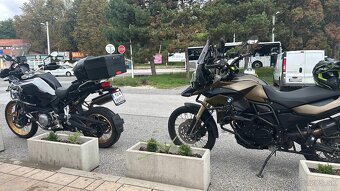 BMW f800 gs - 6