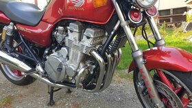 Honda CB 750 RC42 Seven Fifty - 6