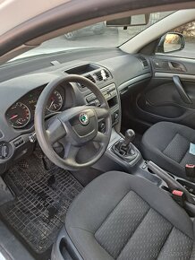 Škoda Octavia 1.6 TDI CR DPF Ambiente - 6