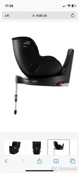 Britax Dualfix M i-size - 6