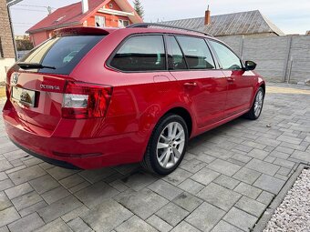 ŠKODA OCTAVIA 3 FACELIFT CLEVER 1.6 TDI 85KW - 6