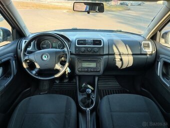 Škoda Fabia 2 1.4tdi 59kw - 6