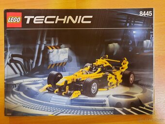 Lego Technic 8445 - Indy Storm - 6